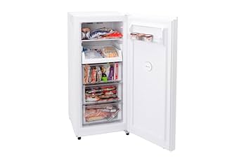 アビデラックス 冷蔵庫・冷凍庫 ホワイト Amazon | アビテラックス 136L前開きファン式冷凍庫 ノンフロン